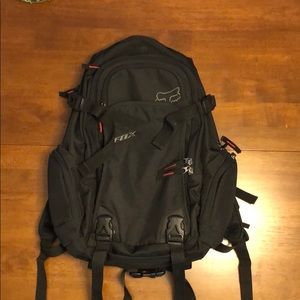 Fox Backpack (hydration pack)